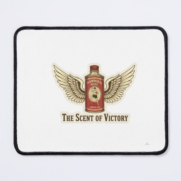 Item preview, Namman Muay: The Aroma of Victory designed and sold by JMC-shop.