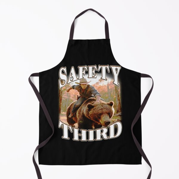 Item preview, Safety Third  designed and sold by bngfx.