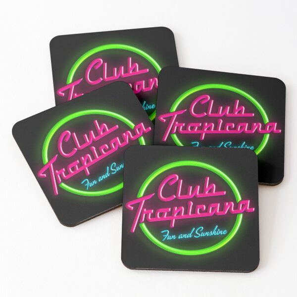 Item preview, Club Tropicana designed and sold by FineNights.
