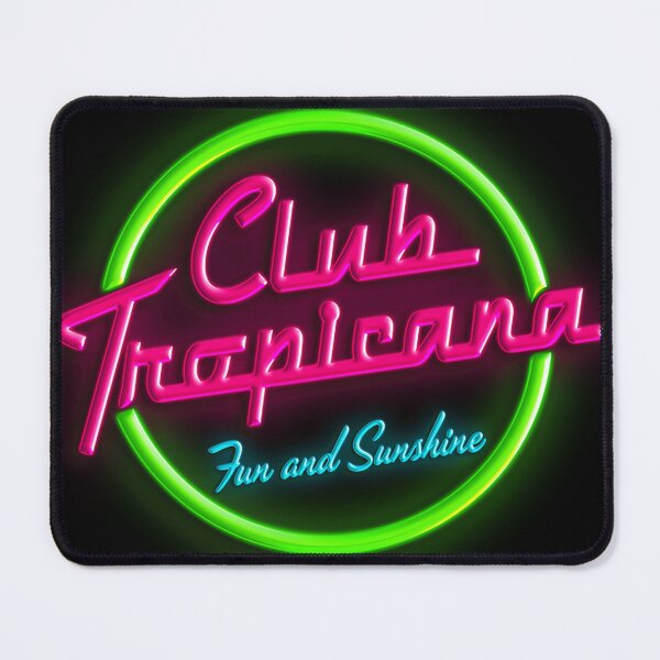 Item preview, Club Tropicana designed and sold by FineNights.