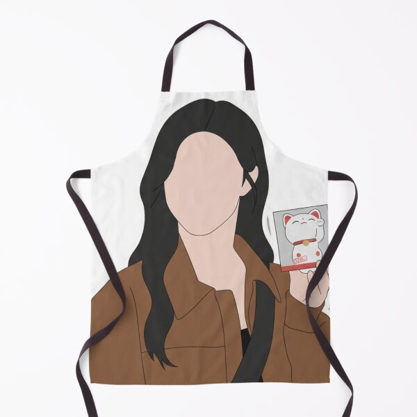 Item preview, Cha Mu Hee with Kitty Fanart | Can This Love Be Translated K-Drama Cute Illustration designed and sold by Fandom Universe.