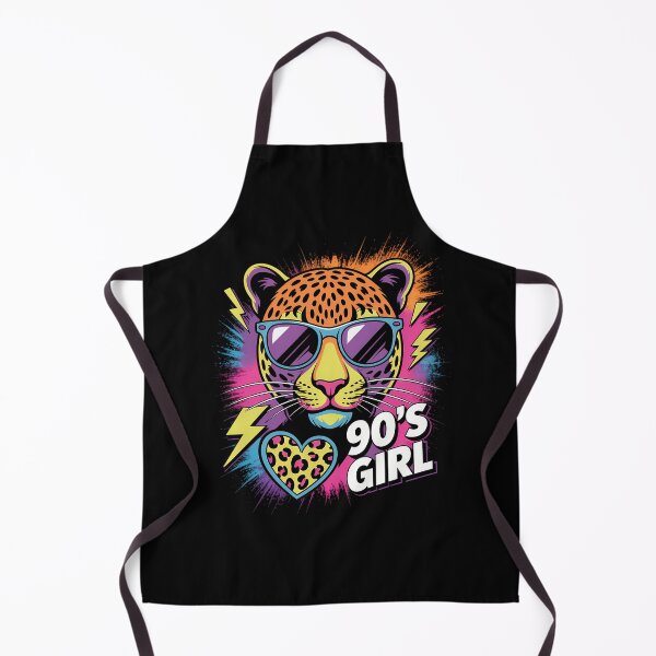 Item preview, 90_s Birthday Bday Party Rainbow Leopard designed and sold by FlankinMew.