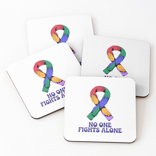 Item preview, No One Fights Alone Unity designed and sold by DigitalDream11.