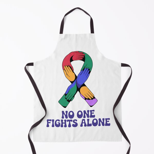 Item preview, No One Fights Alone Unity designed and sold by DigitalDream11.