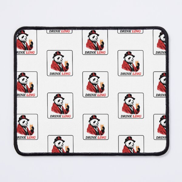 Item preview, Drink Ling - Planet of the Scouse Apes designed and sold by Totalthrive.