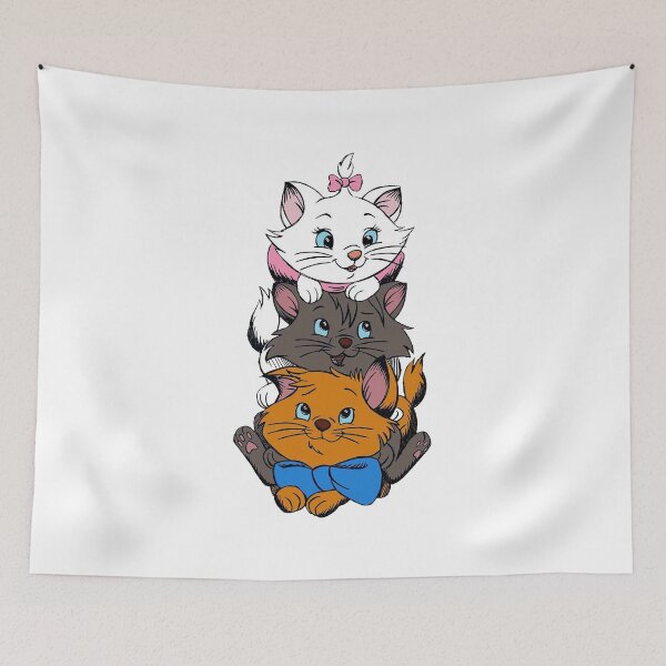 Item preview, The Aristocats Vintage Vol.20 designed and sold by francescamartin.