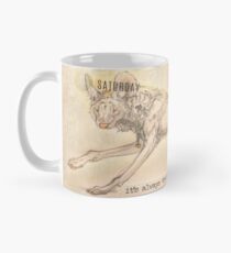 Small Pieces Mug