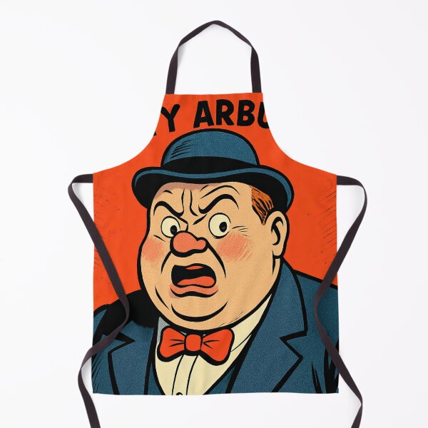 Item preview, Fatty Arbuckle | Comics stylCartoone -  designed and sold by ComicsFactory.