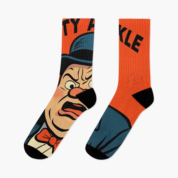 Item preview, Fatty Arbuckle | Comics stylCartoone -  designed and sold by ComicsFactory.
