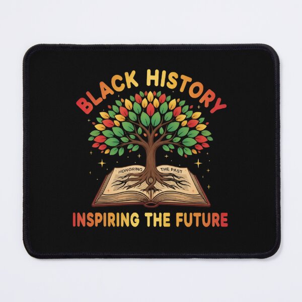 Item preview, Honoring Past Inspiring Future Men Women Black History Month designed and sold by MizoX7.