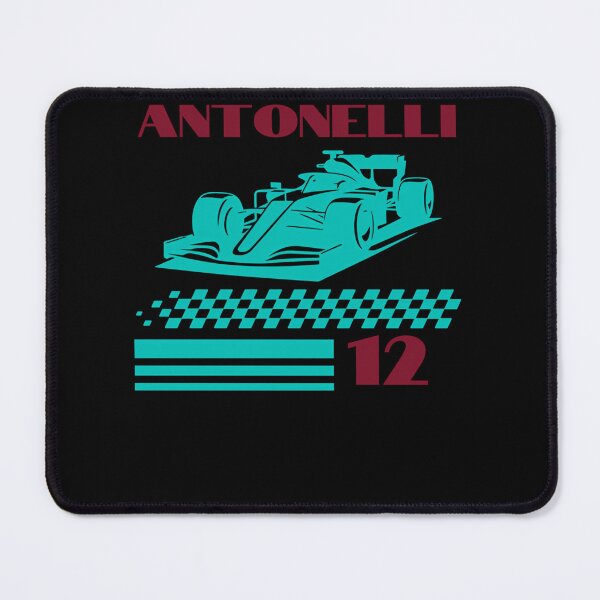 Item preview, Kimi Antonelli F1 Mercedes  designed and sold by SCOTFUHR.