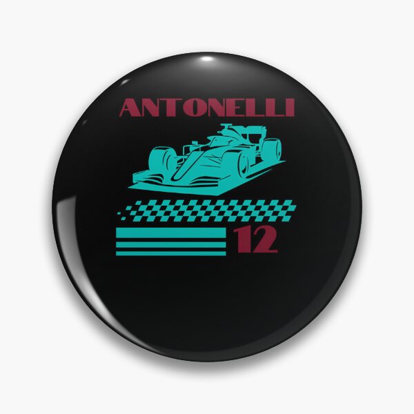 Item preview, Kimi Antonelli F1 Mercedes  designed and sold by SCOTFUHR.