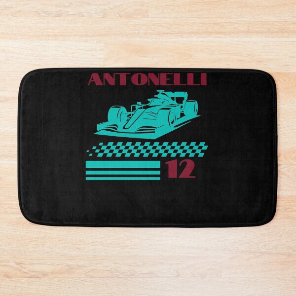 Item preview, Kimi Antonelli F1 Mercedes  designed and sold by SCOTFUHR.