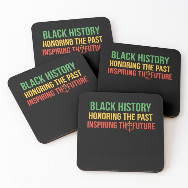 Item preview, Honoring Past Inspiring Future Men Women Black History Month designed and sold by MizoX7.