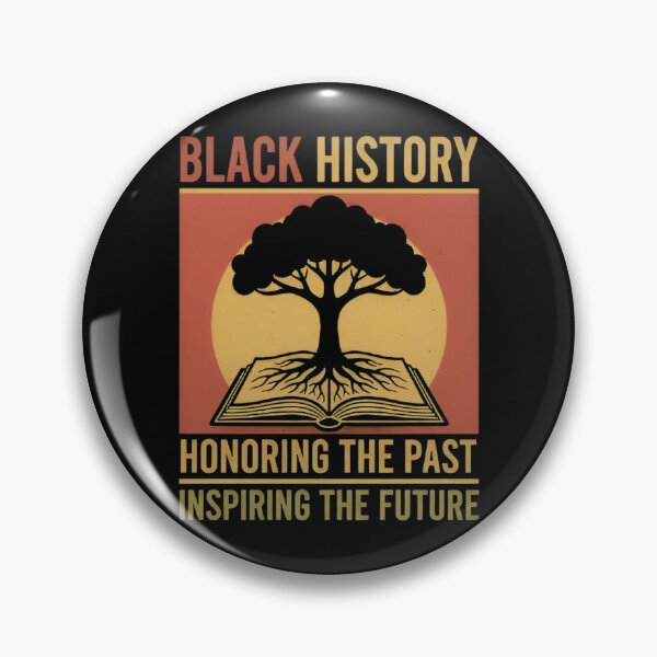 Item preview, Honoring Past Inspiring Future Men Women Black History Month designed and sold by MizoX7.