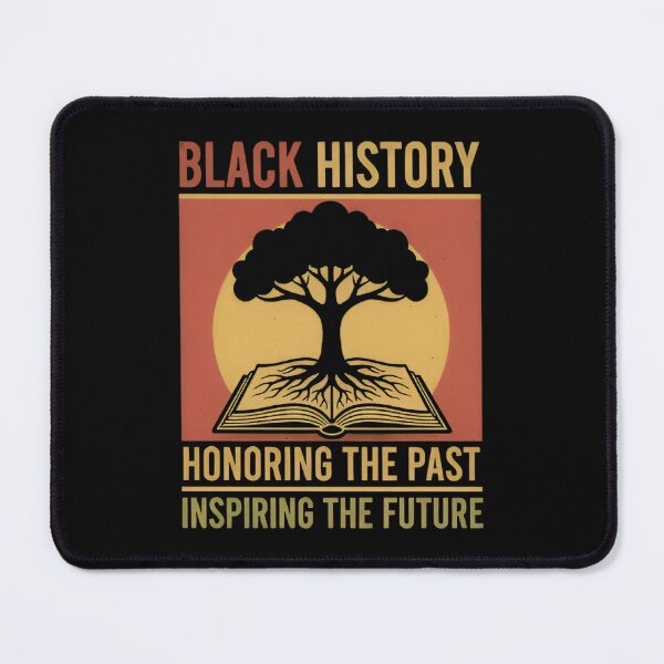 Item preview, Honoring Past Inspiring Future Men Women Black History Month designed and sold by MizoX7.