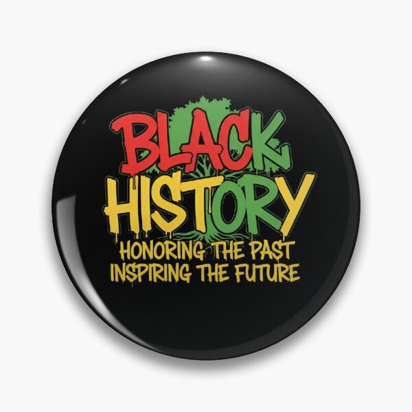 Item preview, Honoring Past Inspiring Future Men Women Black History Month designed and sold by MizoX7.