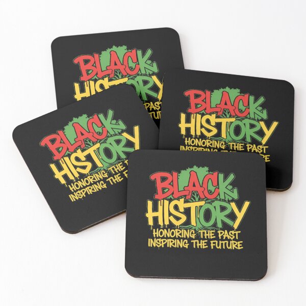 Item preview, Honoring Past Inspiring Future Men Women Black History Month designed and sold by MizoX7.