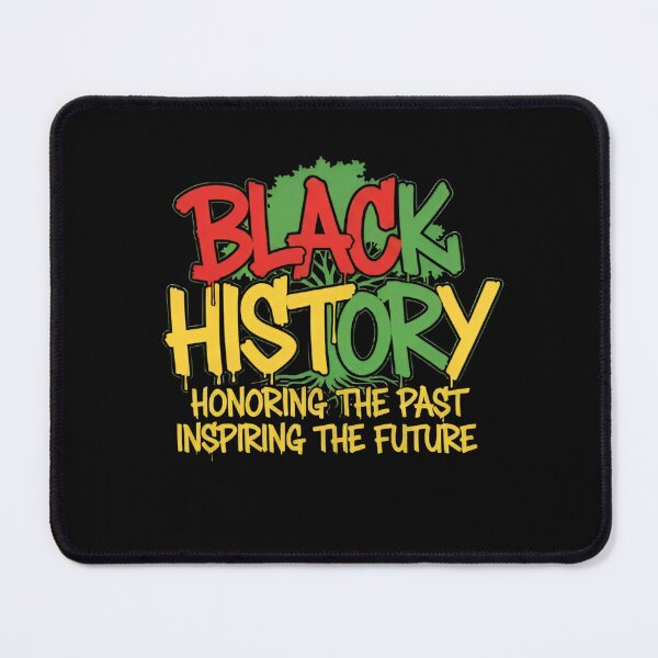 Item preview, Honoring Past Inspiring Future Men Women Black History Month designed and sold by MizoX7.
