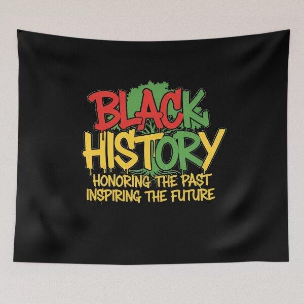 Item preview, Honoring Past Inspiring Future Men Women Black History Month designed and sold by MizoX7.