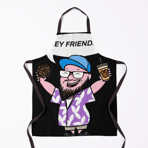 Item preview, Paging Mr Morrow Theme Park Vlogger  designed and sold by Jivkoshirt.