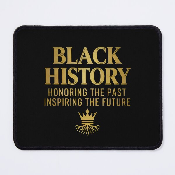 Item preview, Honoring Past Inspiring Future Men Women Black History Month designed and sold by MizoX7.