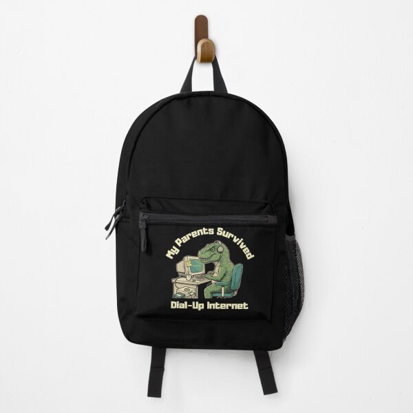 Item preview, My Parents Survived Dial-Up Internet designed and sold by LunaMagicStudio.