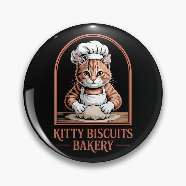 Item preview, Cat Baking Funny Cat Lovers Cat Mom designed and sold by FlankinMew.