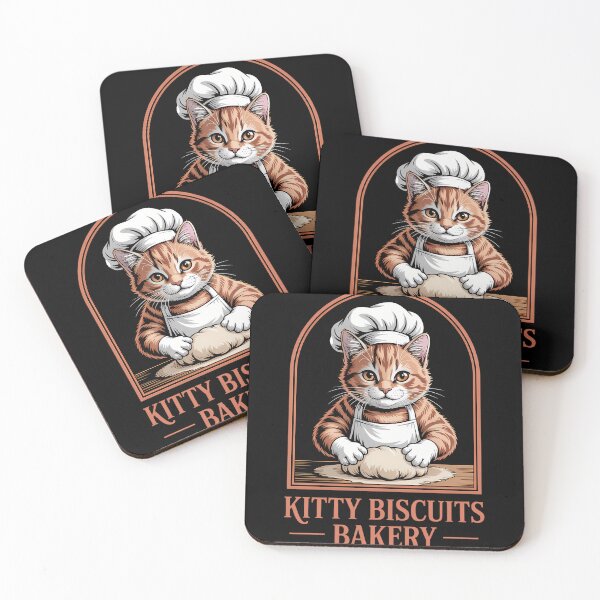 Item preview, Cat Baking Funny Cat Lovers Cat Mom designed and sold by FlankinMew.