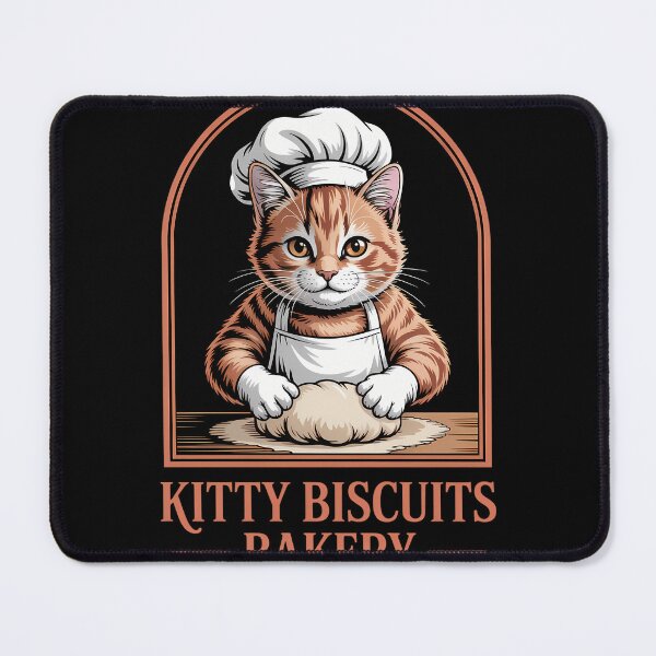 Item preview, Cat Baking Funny Cat Lovers Cat Mom designed and sold by FlankinMew.