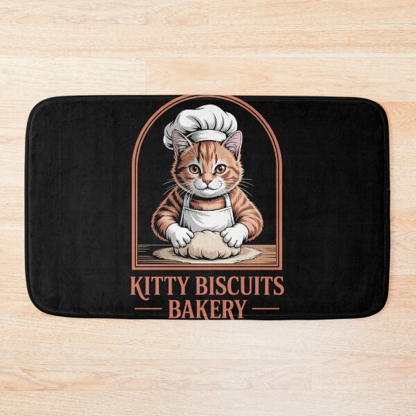 Item preview, Cat Baking Funny Cat Lovers Cat Mom designed and sold by FlankinMew.