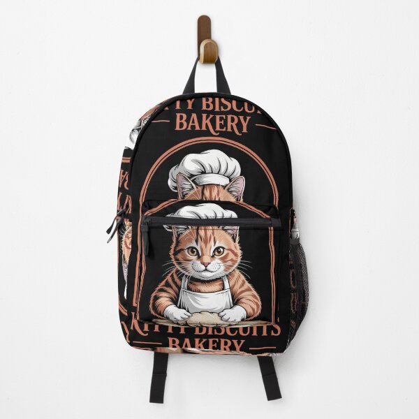 Item preview, Cat Baking Funny Cat Lovers Cat Mom designed and sold by FlankinMew.