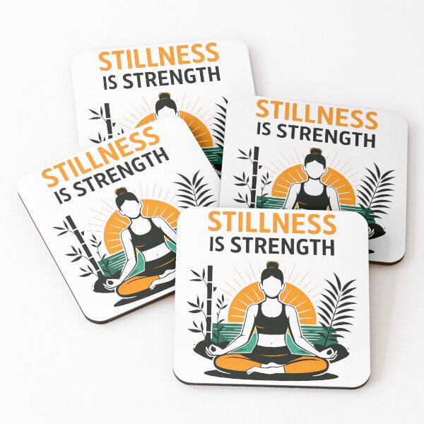 Item preview, Inner Balance Aesthetic – Empowering Mindfulness Sunset Art designed and sold by tee.crush.