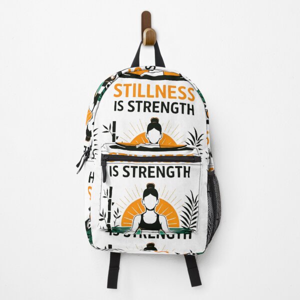 Item preview, Inner Balance Aesthetic – Empowering Mindfulness Sunset Art designed and sold by tee.crush.