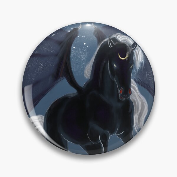 Item preview, Night Pegasus designed and sold by Ximera888Art.