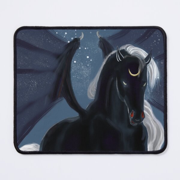 Item preview, Night Pegasus designed and sold by Ximera888Art.