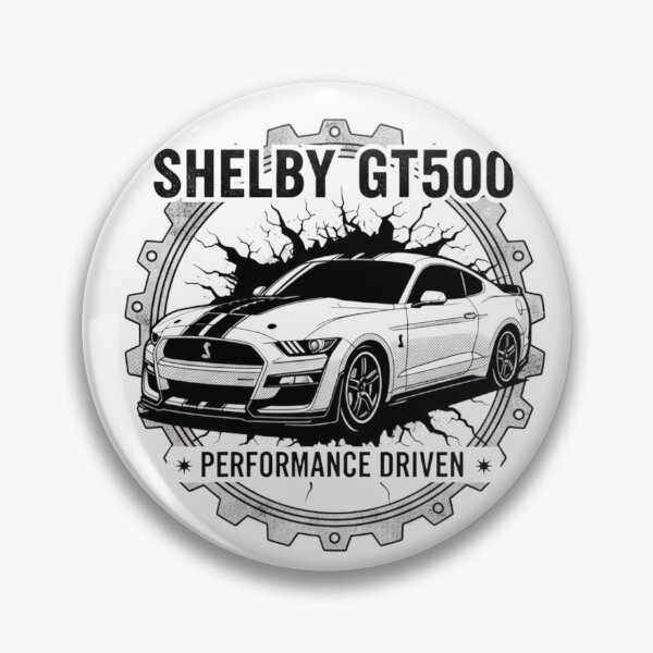Item preview, Shelby GT500 designed and sold by RobertoBL.