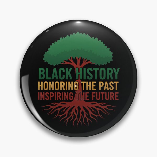 Item preview, Honoring Past Inspiring Future Men Women Black History Month designed and sold by MizoX7.
