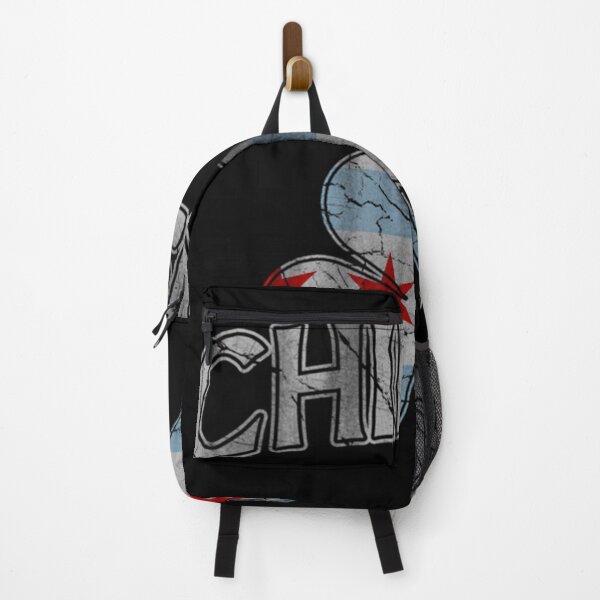 Item preview, Chirish Flag Of Chicago Shamrock designed and sold by Jivkoshirt.