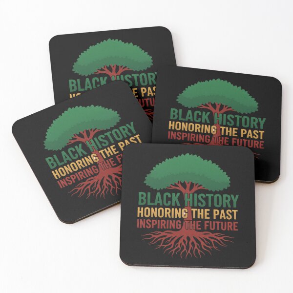 Item preview, Honoring Past Inspiring Future Men Women Black History Month designed and sold by MizoX7.