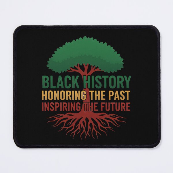 Item preview, Honoring Past Inspiring Future Men Women Black History Month designed and sold by MizoX7.