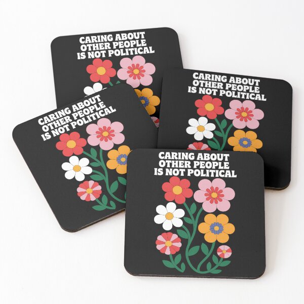 Item preview, Kindness Lovers Sayings Flower designed and sold by FlankinMew.
