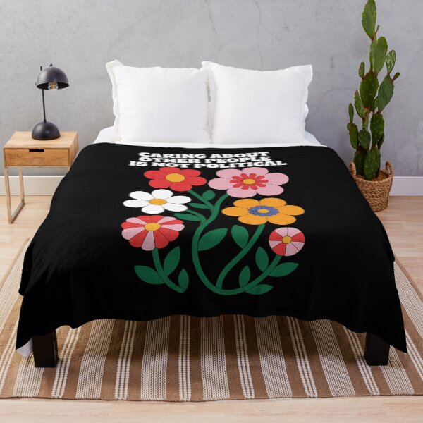 Item preview, Kindness Lovers Sayings Flower designed and sold by FlankinMew.