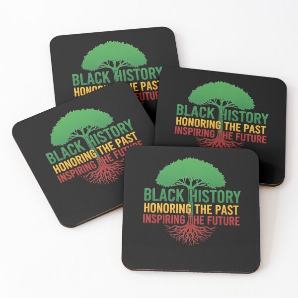 Item preview, Honoring Past Inspiring Future Men Women Black History Month designed and sold by MizoX7.