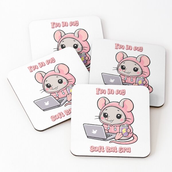 Item preview, I’m in My Soft Rat Era designed and sold by KatelynMitalski.