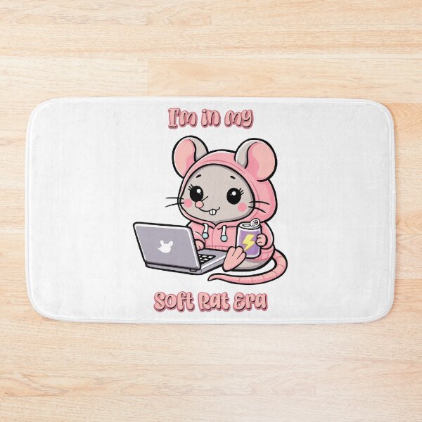 Item preview, I’m in My Soft Rat Era designed and sold by KatelynMitalski.