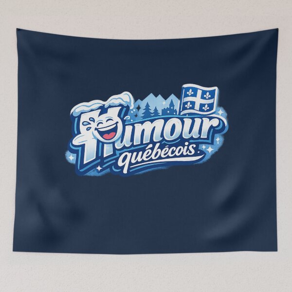 Item preview, Funny Quebec Humor T-shirt – Original Gift in French Canada | Unisex designed and sold by mocci10.