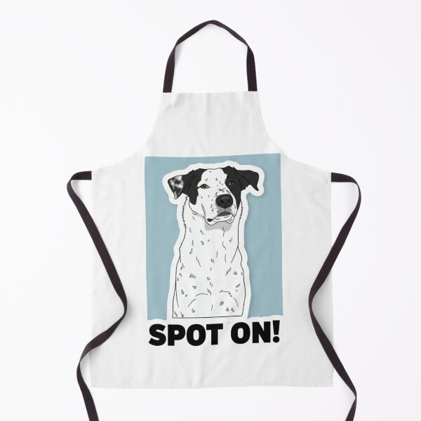 Item preview, Spot On – Perfect Pup Precision designed and sold by Islanday.official.
