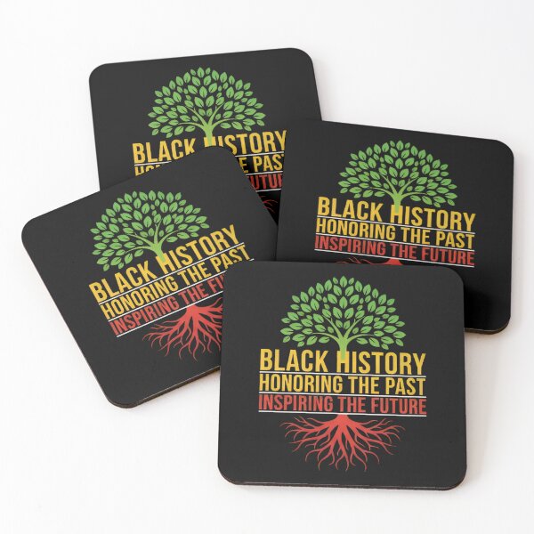 Item preview, Honoring Past Inspiring Future Men Women Black History Month designed and sold by MizoX7.