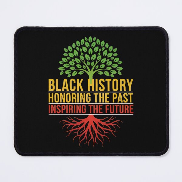 Item preview, Honoring Past Inspiring Future Men Women Black History Month designed and sold by MizoX7.
